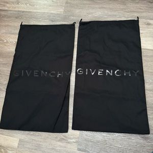 Givenchy Dust bags